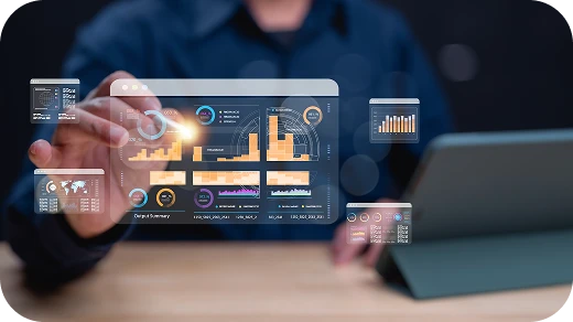 戦略マップの例